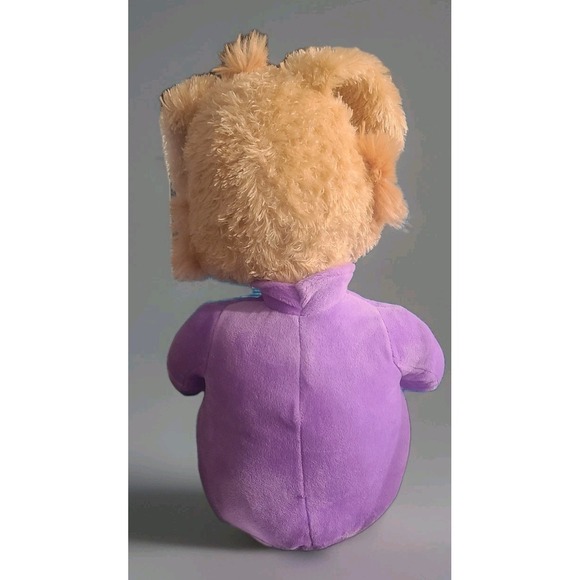 Kohls Cares Dr Seuss Please Go Now Marvin K Mooney 16" Plush Purple Doll 2016 - Picture 3 of 3